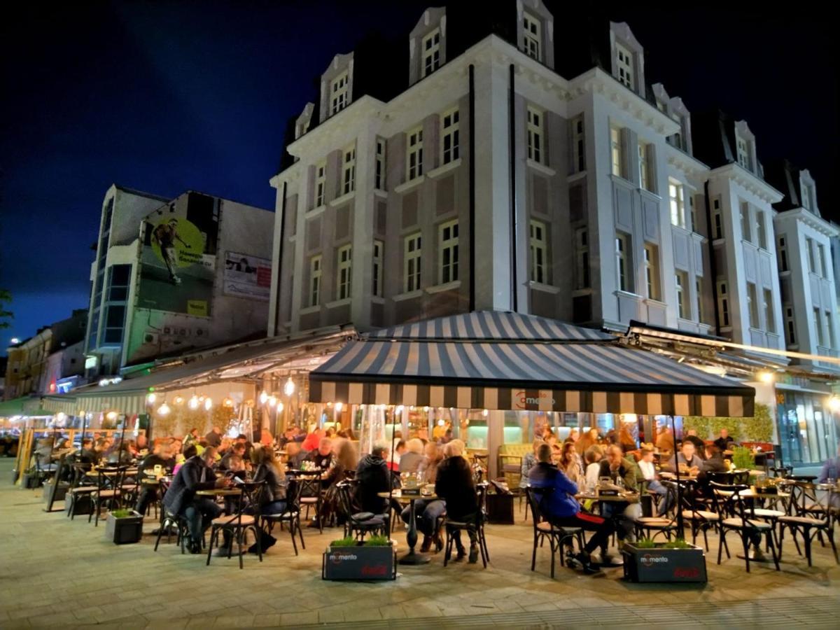פלבן Hotel Splendid מראה חיצוני תמונה